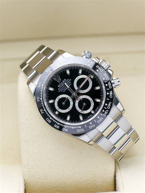 rolex daytona 2021 prix|2021 Rolex daytona black panda.